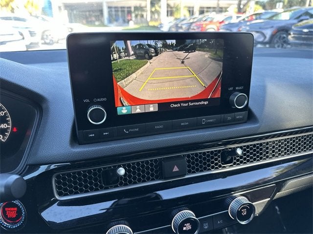 2023 Honda Civic Sedan Sport