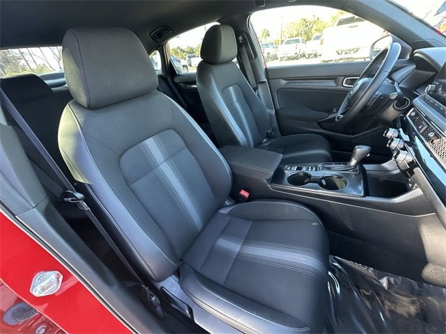 2023 Honda Civic Sedan Sport