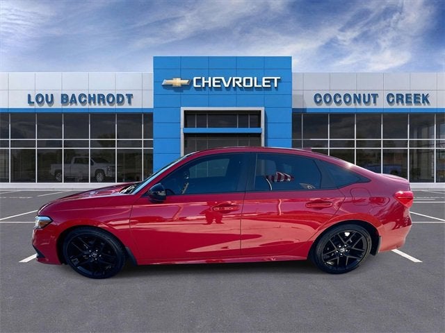 2023 Honda Civic Sedan Sport