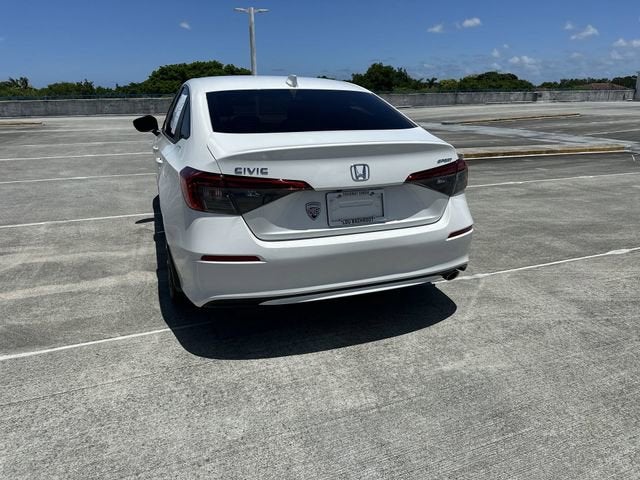 2023 Honda Civic Sedan Sport