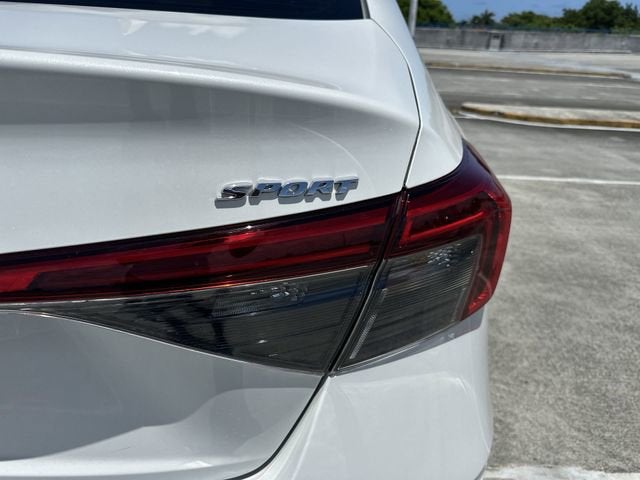 2023 Honda Civic Sedan Sport