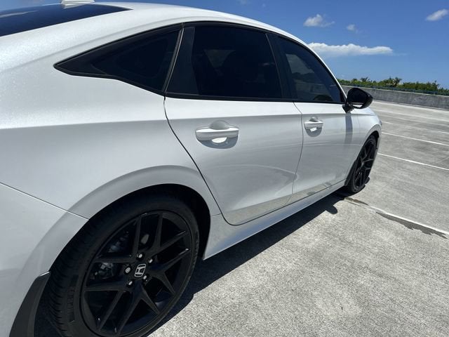 2023 Honda Civic Sedan Sport
