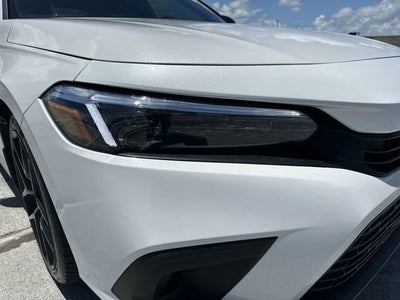 2023 Honda Civic Sedan Sport