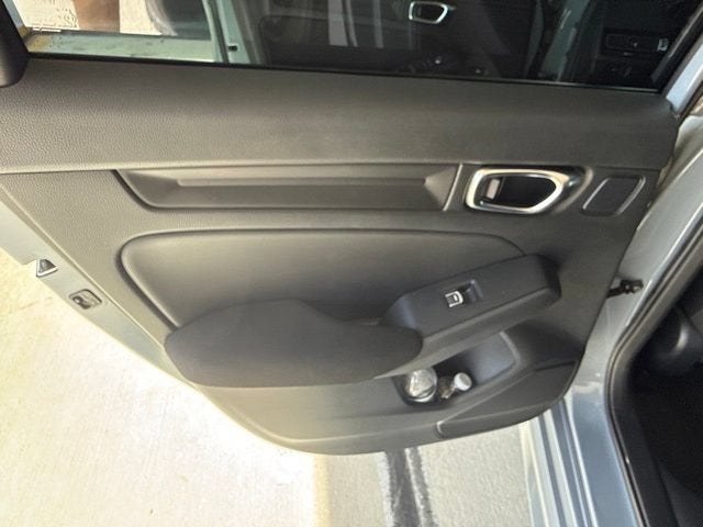 2024 Honda Civic Sedan Sport