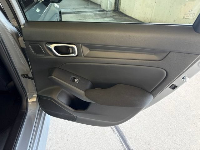 2024 Honda Civic Sedan Sport