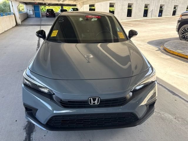 2024 Honda Civic Sedan Sport