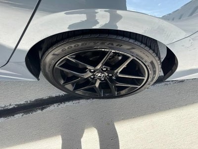2024 Honda Civic Sedan Sport