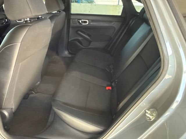 2024 Honda Civic Sedan Sport