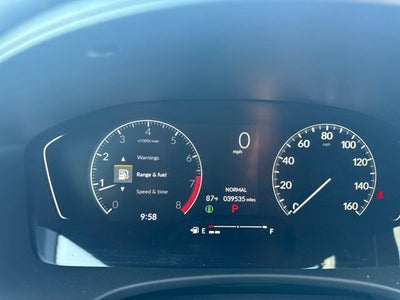 2024 Honda Civic Sedan Sport
