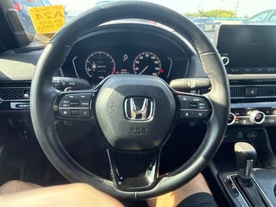 2024 Honda Civic Sedan Sport