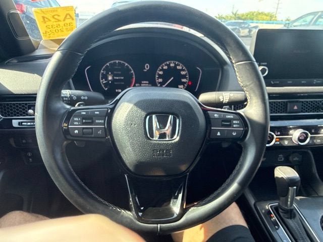 2024 Honda Civic Sedan Sport