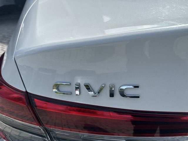 2024 Honda Civic Sedan Sport