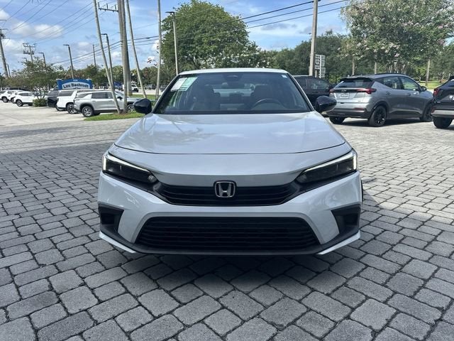 2024 Honda Civic Sedan Sport