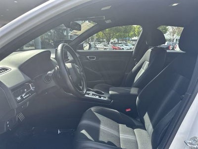 2024 Honda Civic Sedan Sport