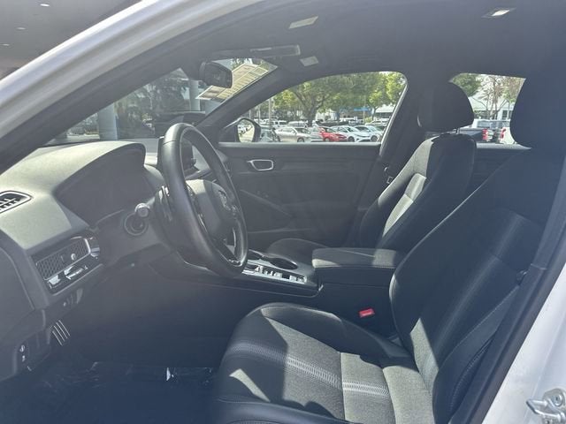 2024 Honda Civic Sedan Sport
