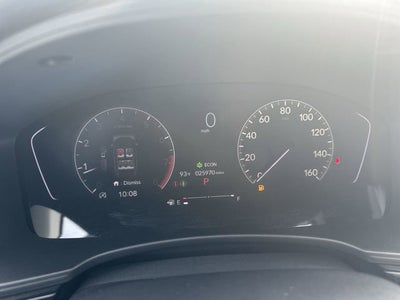 2024 Honda Civic Sedan Sport