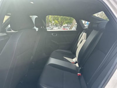 2024 Honda Civic Sedan Sport