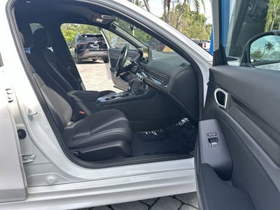 2024 Honda Civic Sedan Sport