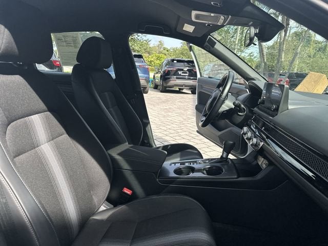 2024 Honda Civic Sedan Sport
