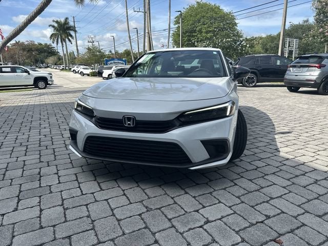 2024 Honda Civic Sedan Sport