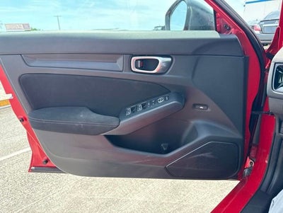 2023 Honda Civic Sedan Sport