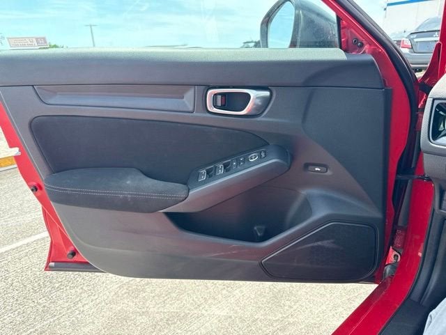2023 Honda Civic Sedan Sport