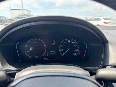 2023 Honda Civic Sedan Sport