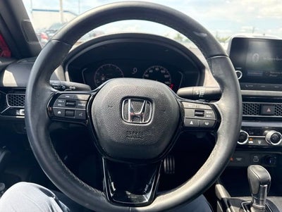 2023 Honda Civic Sedan Sport