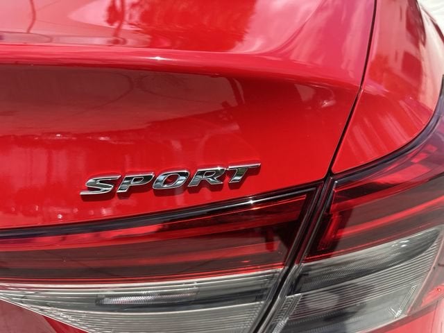 2023 Honda Civic Sedan Sport