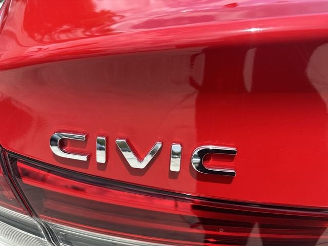 2023 Honda Civic Sedan Sport