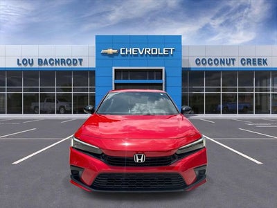2023 Honda Civic Sedan Sport