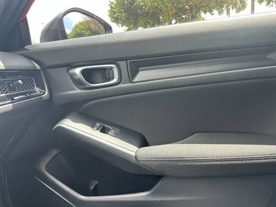 2023 Honda Civic Sedan Sport