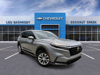 2023 Honda CR-V LX
