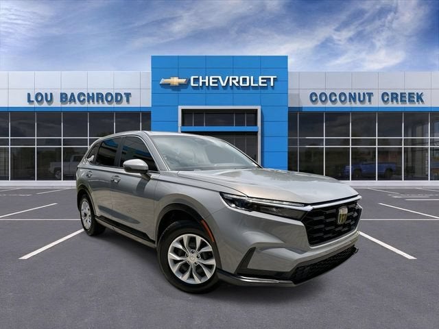 2023 Honda CR-V LX