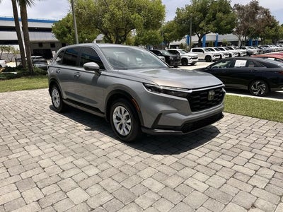 2023 Honda CR-V LX
