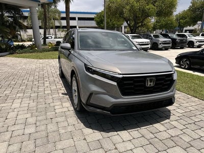 2023 Honda CR-V LX