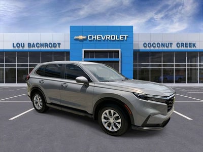 2023 Honda CR-V LX