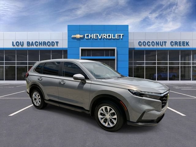 2023 Honda CR-V LX