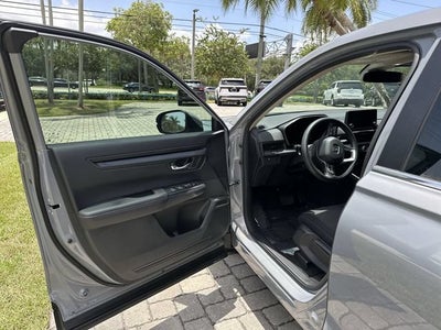 2023 Honda CR-V LX