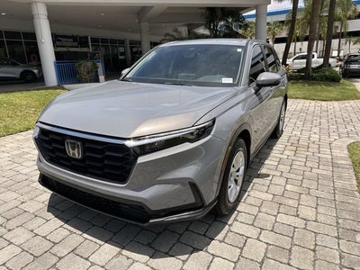 2023 Honda CR-V LX