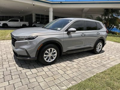 2023 Honda CR-V LX