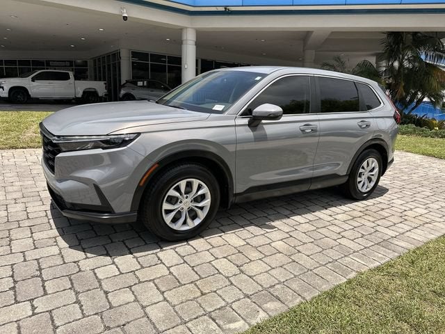 2023 Honda CR-V LX