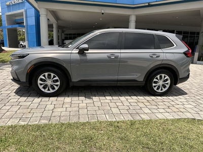 2023 Honda CR-V LX