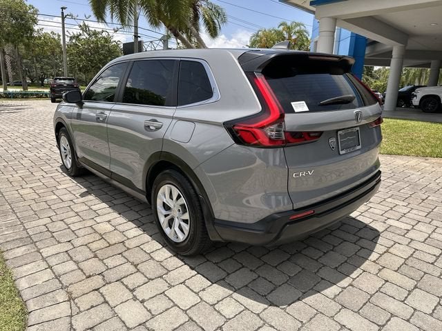 2023 Honda CR-V LX