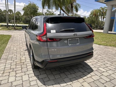 2023 Honda CR-V LX