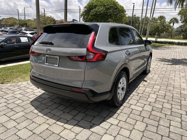 2023 Honda CR-V LX