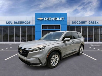 2023 Honda CR-V LX
