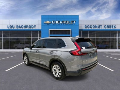 2023 Honda CR-V LX