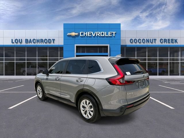 2023 Honda CR-V LX