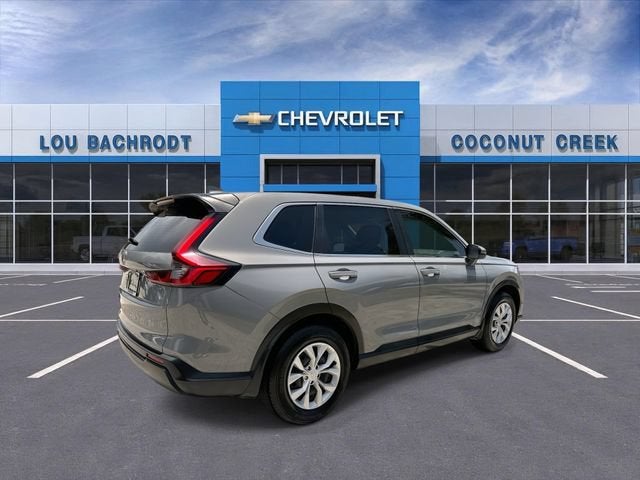 2023 Honda CR-V LX
